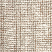 Area rug fibers