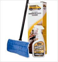 Stanley Steemer Hardwood Floor Cleaner Kit<sup>TM</sup>